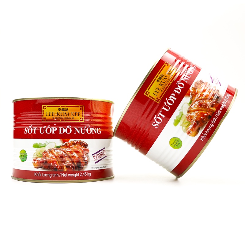 Sốt Ướp Đồ Nướng Lee Kum Kee - 2,45kg