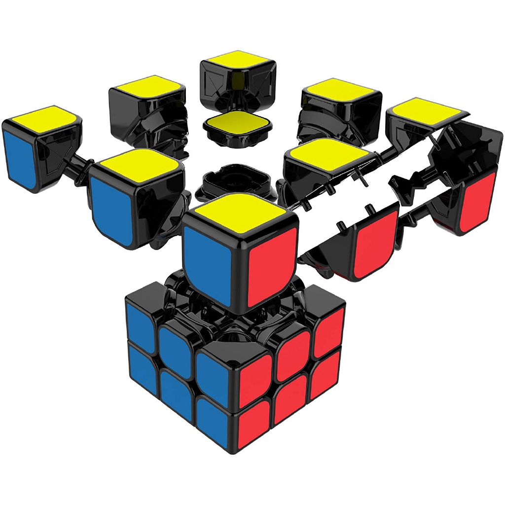 Khối Rubik Moyu Aolong V2 3x3 Đồ Chơi Rèn Luyện Trí Não