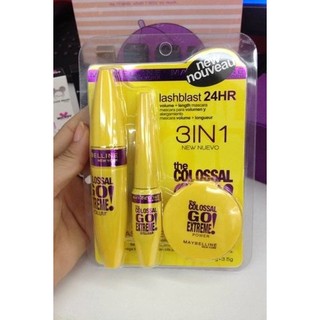 🍎 KẺ MẮT + PHẤN TRANG ĐIỂM 
