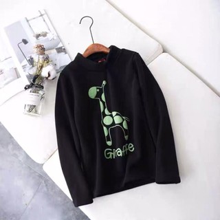 Shopnghebeo: SALE Áo cổ lọ lót lông bé trai gái