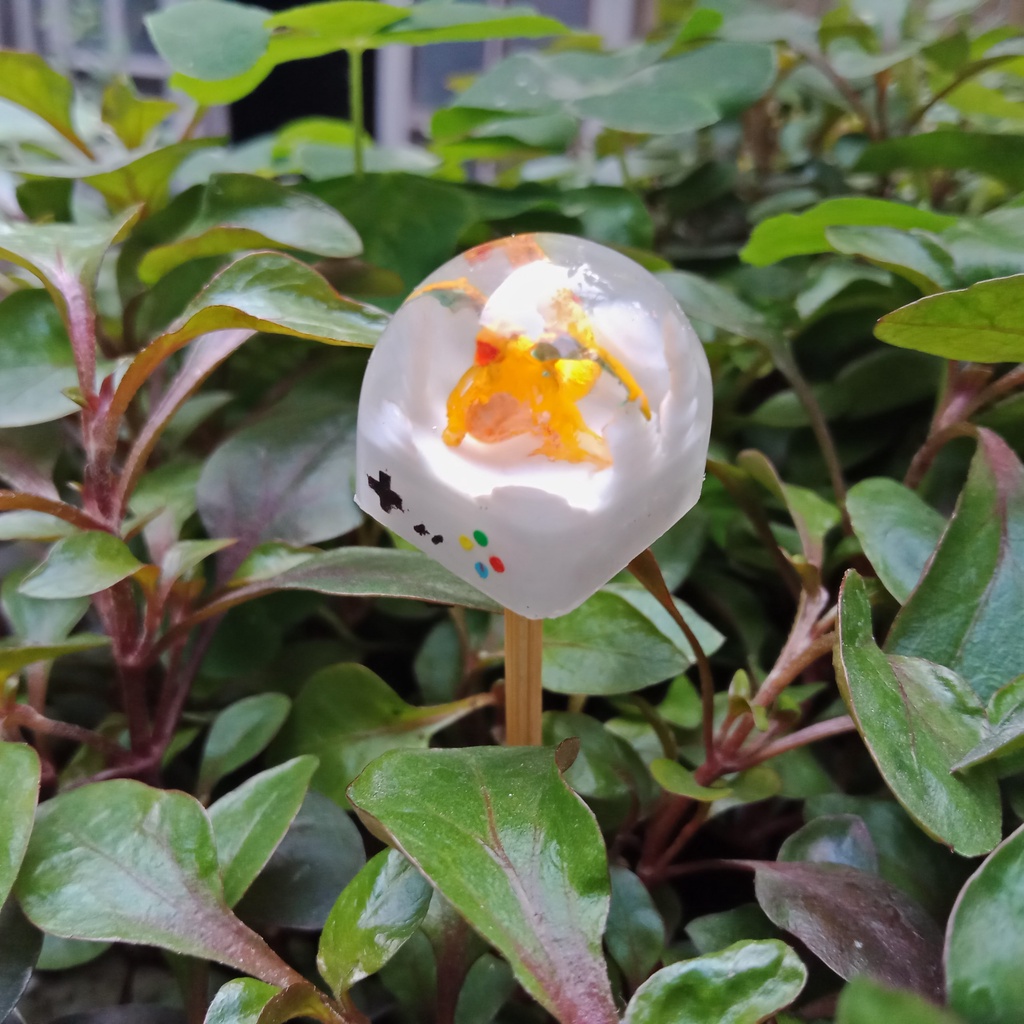Nút bàn phím cơ pokemon giá rẻ