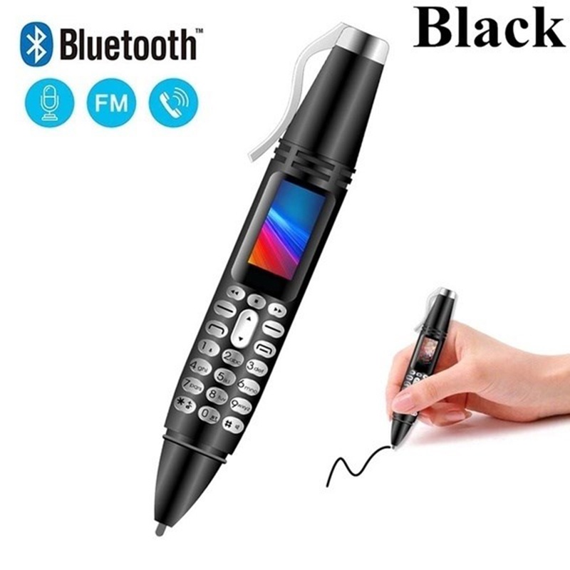 Điện Thoại Bút Viết 2 Sim Wea 4.0 Việt Nam - Độc Đáo - Đa Năng - Tiện Lợi, 2 Khe Sim, 1 Khe Cắm Thẻ Nhớ