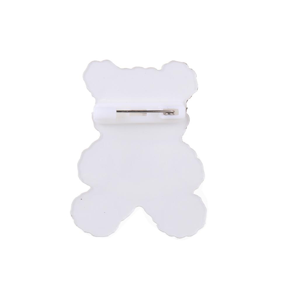 Huy Hiệu Cài Áo Hình Hoạt Hình Đáng Yêu