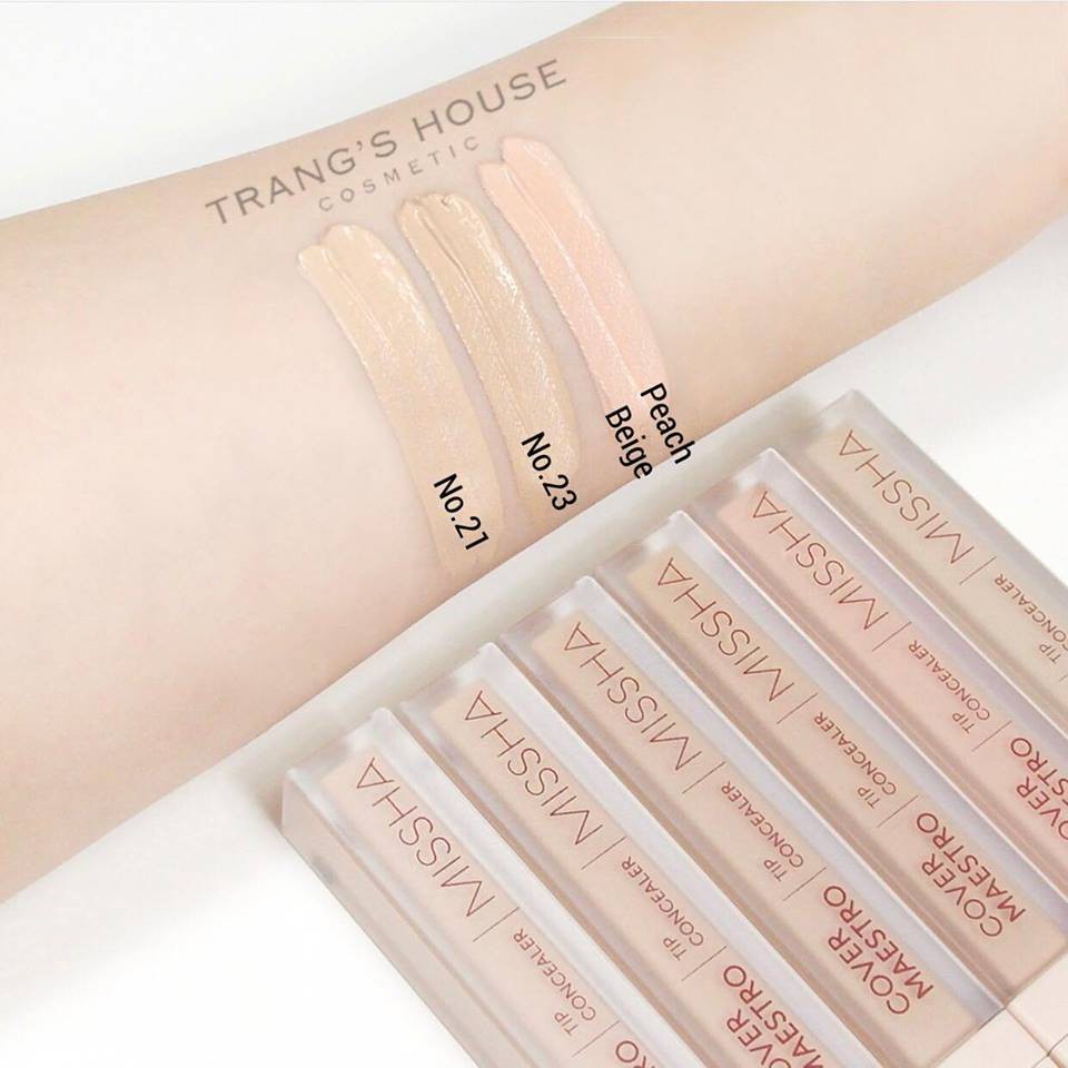 Che Khuyết Điểm Missha Cover Maestro Tip Concealer | BigBuy360 - bigbuy360.vn