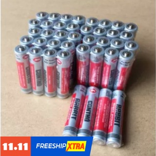 4 viên pin tiểu Con Thỏ