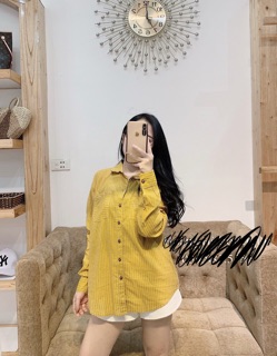 Áo sơ mi kẻ thô