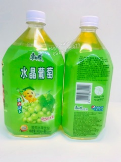 🍑🍓NƯỚC ÉP LÊ CHAI LOẠI 1 LÍT🍑