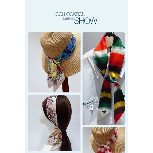 Khăn quấn túi xách thời trang nữ hình con ong