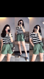 Áo cổ bẻ