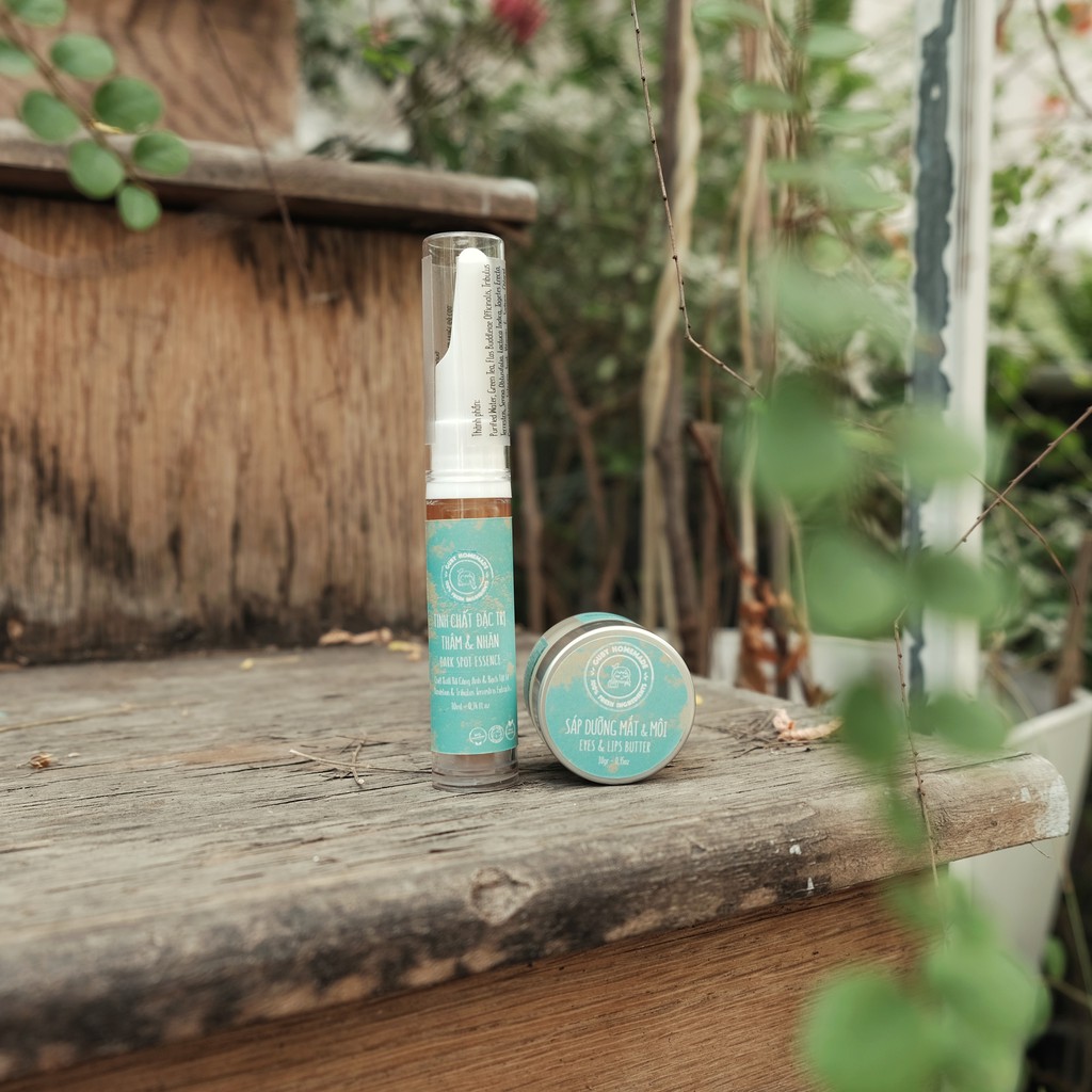 Tinh Chất Thâm &amp; Nhăn - DARK SPOT ESSENCE - handmade by Guby Homemade