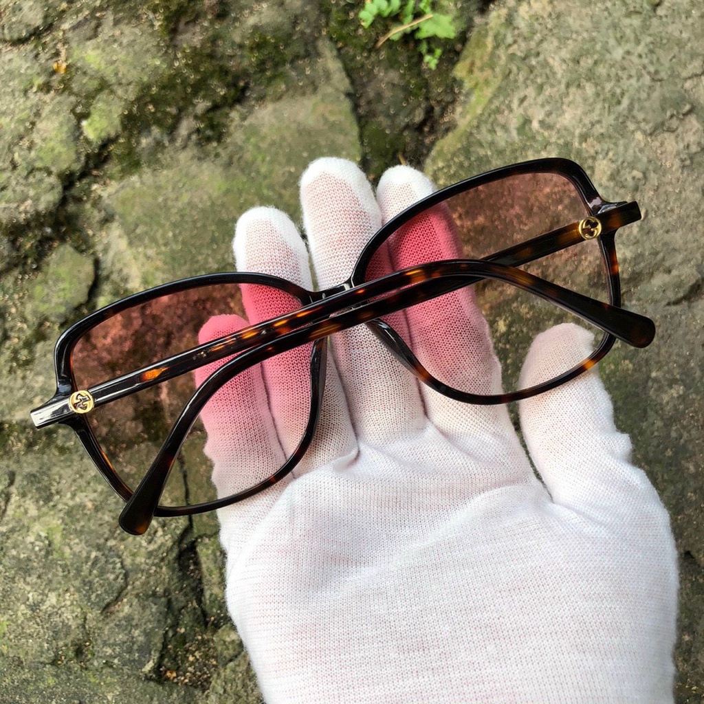 Kính Mát Thời Trang GG0546SK - 002 Màu Nâu