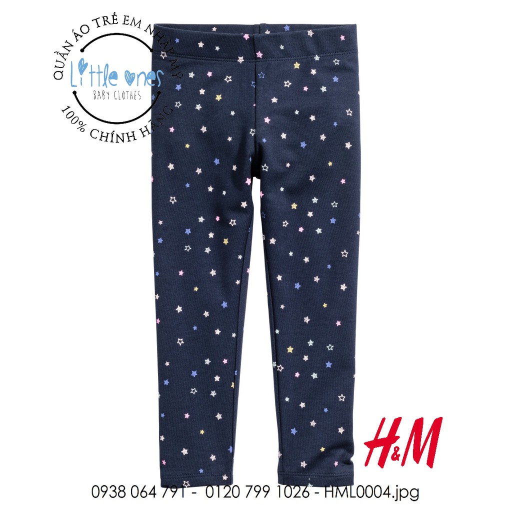 QUẦN LEGGING H&M (DÀY)