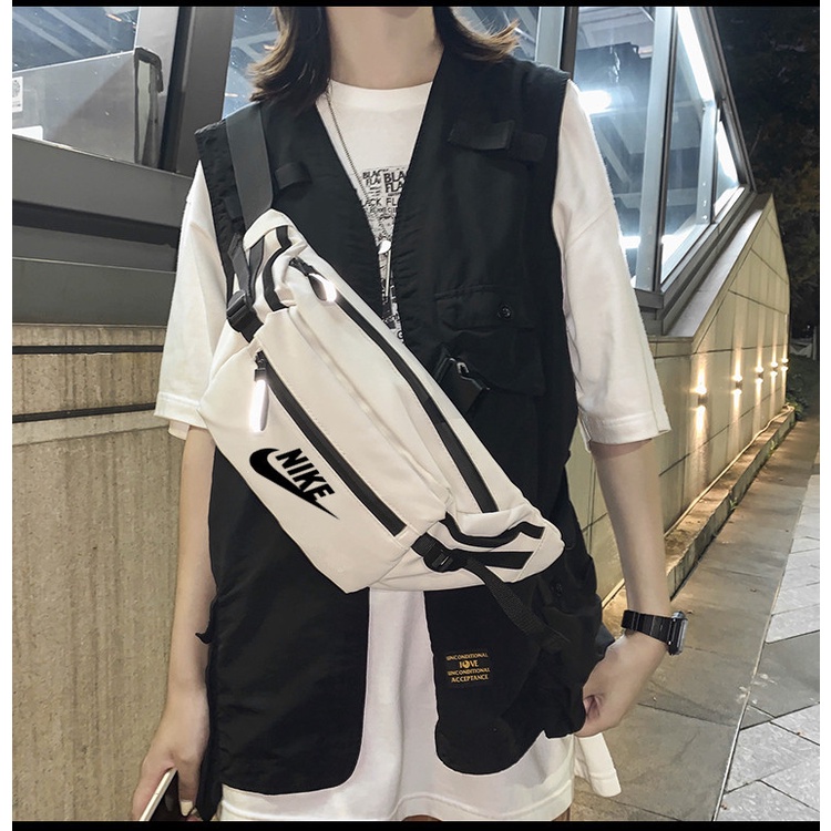 Túi đeo chéo thể thao NIKE, túi nhỏ đi GYM, du lịch phong cách trẻ trung, năng động. | BigBuy360 - bigbuy360.vn