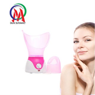 Máy xông mặt bằng hơi nước kemei 6068