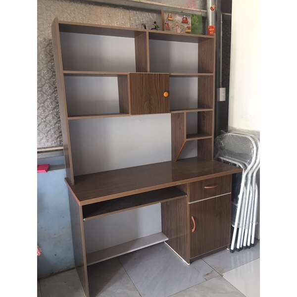 Bàn học nhựa đài loan 2 lớp bền đẹp
