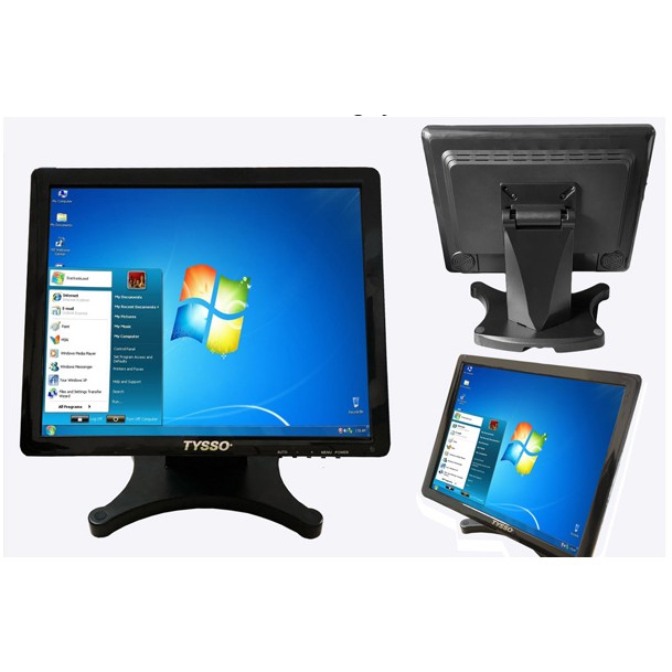 Màn hình cảm ứng TYSSO TS156TB | BigBuy360 - bigbuy360.vn