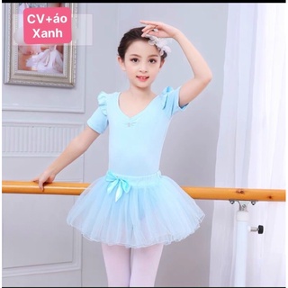 Đầm múa balê