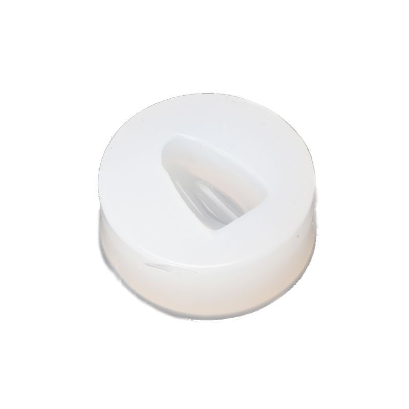 Khuôn silicone làm trang sức hình thỏ 3D dễ thương