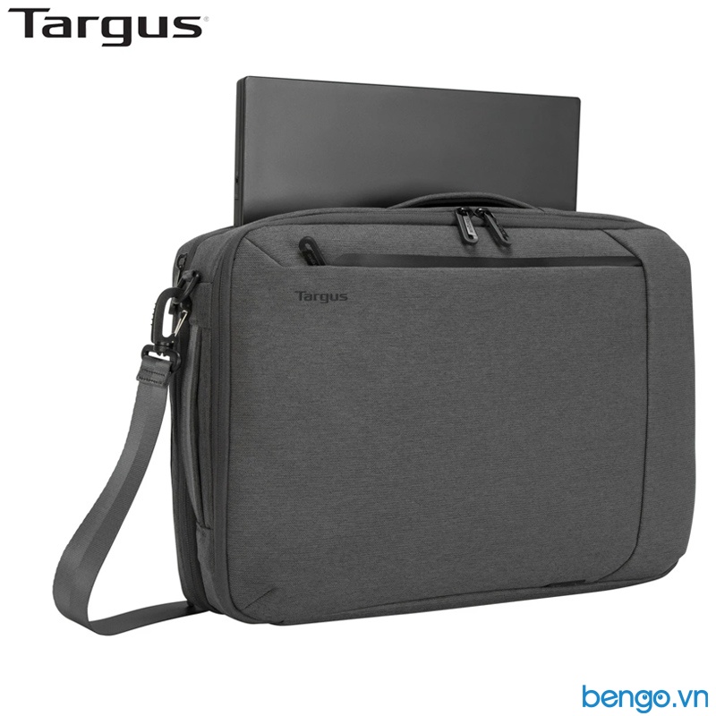 Ba Lô Laptop 15.6&quot; TARGUS Cypress EcoSmart Convertible Backpack