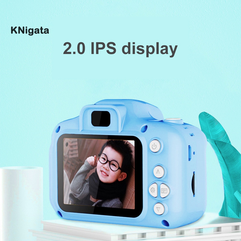 Máy Quay Phim Kỹ Thuật Số Mini Màn Hình 2inch Hd 1080p 8mp | BigBuy360 - bigbuy360.vn