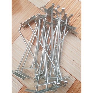 COMBO 200 MÓC TREO ỐP LƯNG , PHỤ KIỆN 20 CM