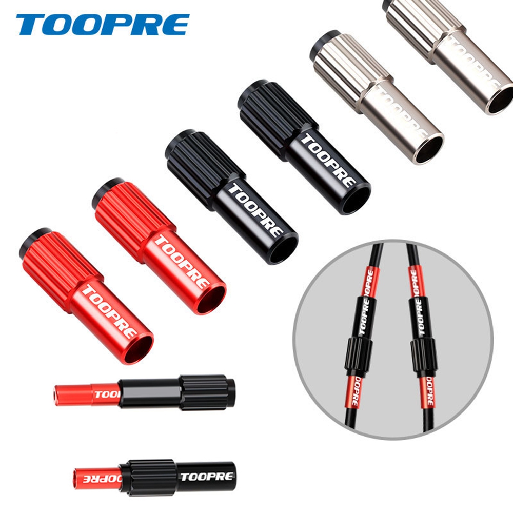 1/5 Ốc Vít Điều Chỉnh Dây Cáp Phanh Xe Đạp Leo Núi 3 Màu