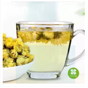 Trà hoa cúc sấy khô 100 gram loại thượng hạng - NDX105A - Jindo