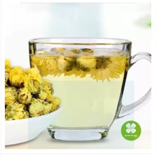 Trà hoa cúc sấy khô 100 gram loại thượng hạng - NDX105A - Jindo
