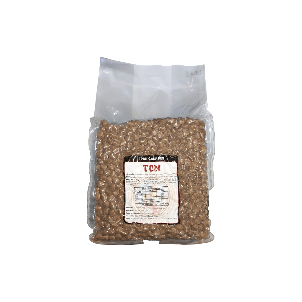 TRÂU CHÂU ĐEN TCN túi 2KG