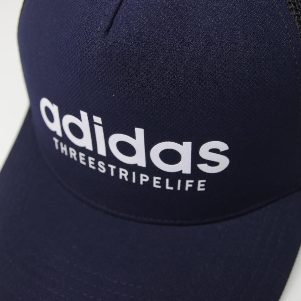 MŨ LƯỠI TRAI A DI DAS BIG TEE CAP CHẤT VẢI COTTON HÀN QUỐC CAO CẤP, THỂ THAO VẢI COTTON
