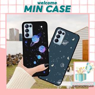 Ốp Lưng Oppo RENO 4/ RENO 4 PRO/ RENO 5/ RENO 5 PRO hình vũ trụ ngân hà RẺ BỀN ĐẸP