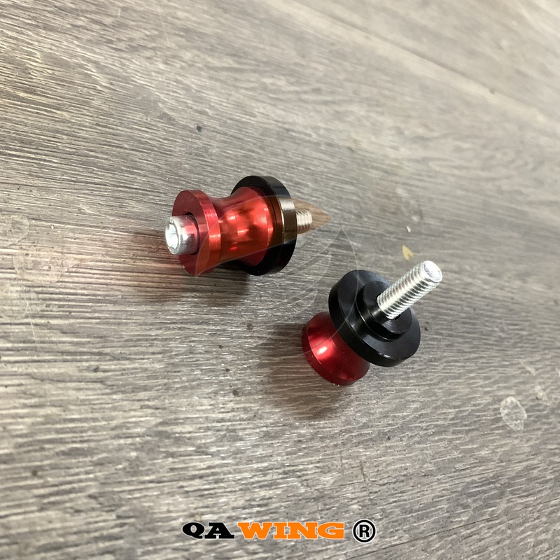 Cặp Gù Nâng – Ốc Nâng Bánh Sau Motor CNC