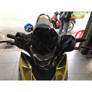 ỐP ĐẦU XE MÁY EX150 - WINNER V2 - V3