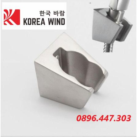 Đế cài vòi sen - Giá đỡ vòi sen Inox 304