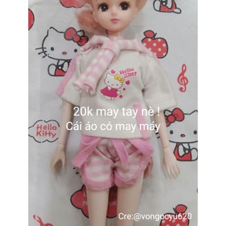 Quần áo búp bê size Xinyi ( Không kèm búp bê ạ )