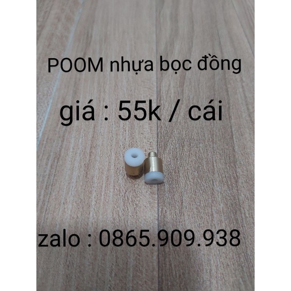 poom nhựa bọc đông