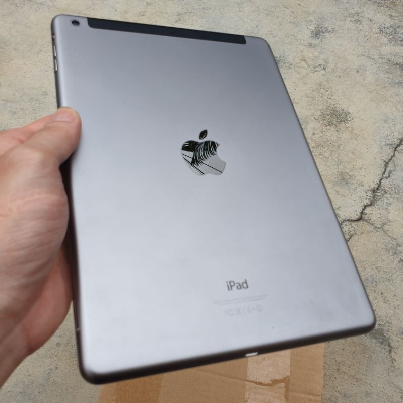 [Đầy đủ phụ kiện] Máy tính bảng iPad Air1 32GB 4G + Wifi | WebRaoVat - webraovat.net.vn