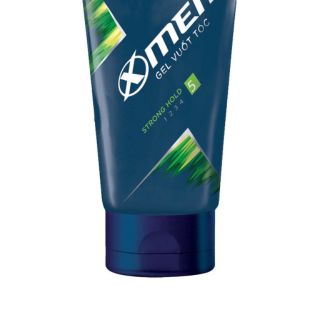 GELL  VUỐT TÓC X-MEN CỨNG TÓC 150g