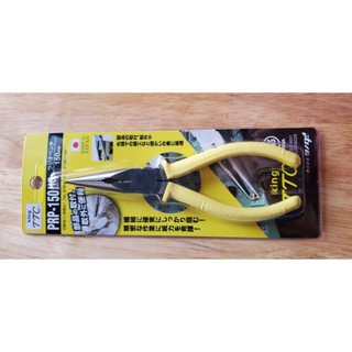 Kìm mũi nhọn 150mm Tsunoda PRP-150HG