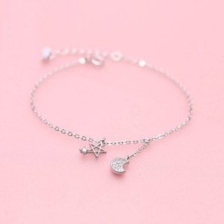 Lắc tay nữ trang sao dễ thương