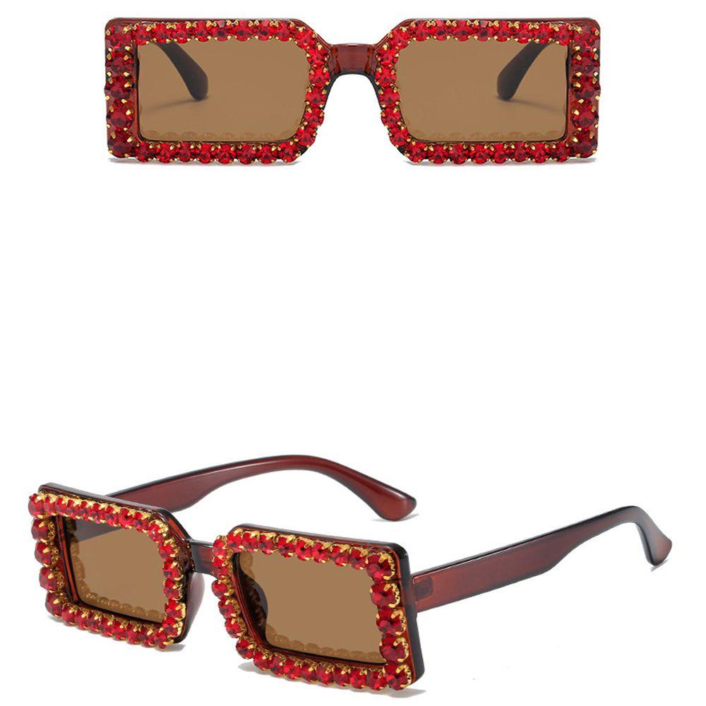 Kính Mát Du Lịch Chống Tia UV400 Phong Cách Retro Thời Trang Cho Nữ|Kính Mát Thời Trang Cá Tính Cho Nữ