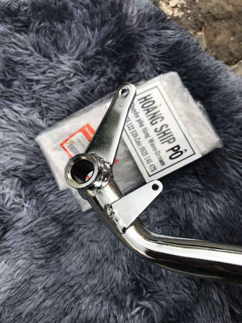 Chân đạp thắng wave thái 110 zin / chính hãng