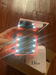 Gương đèn led Dior