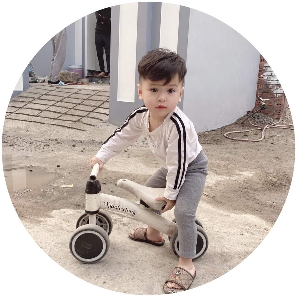 XE CHÒI CHÂN CHO TRẺ 3-5