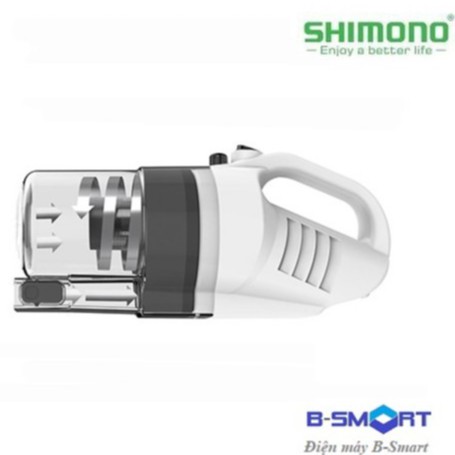 Máy hút bụi cầm tay không dây Shimono SVC 1019L