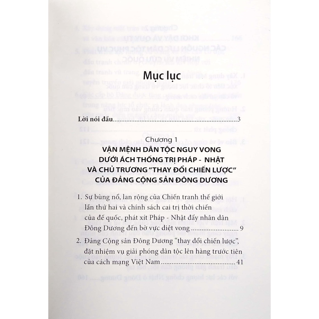 Sách Cách Mạng Tháng Tám 1945 - Thắng Lợi Vĩ Đại Đầu Tiên Của Dân Tộc Việt Nam Trong Thế Kỷ Xx