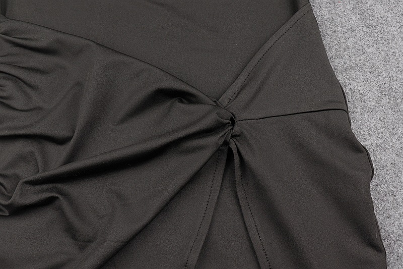 Đầm Ôm Body Đan Dây Lưng Phong Cách Quyến Rũ Dành Cho Nữ | BigBuy360 - bigbuy360.vn