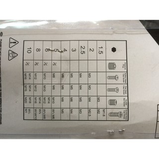 BỘ LỤC GIÁC 10 cây
