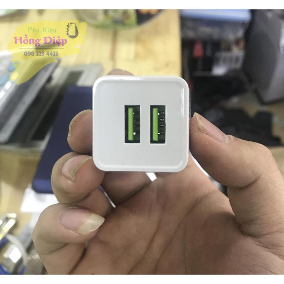 Bộ Sạc OPPO 4A Chính Hãng - BẢO HÀNH 12 THÁNG P3-03