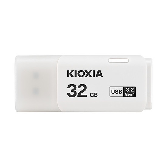 USB Kioxia 32GB USB 3.2 U301 White